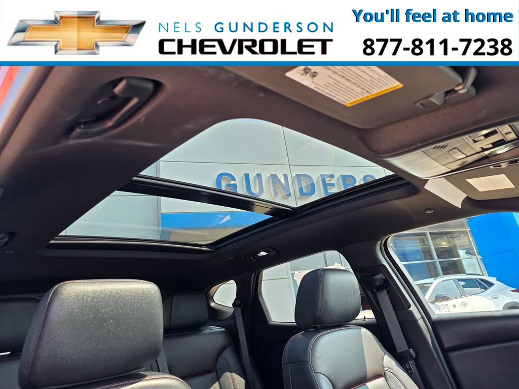 Used 2023 Chevrolet Blazer RS w/ Driver Confidence II Package AWD/4WD image 17