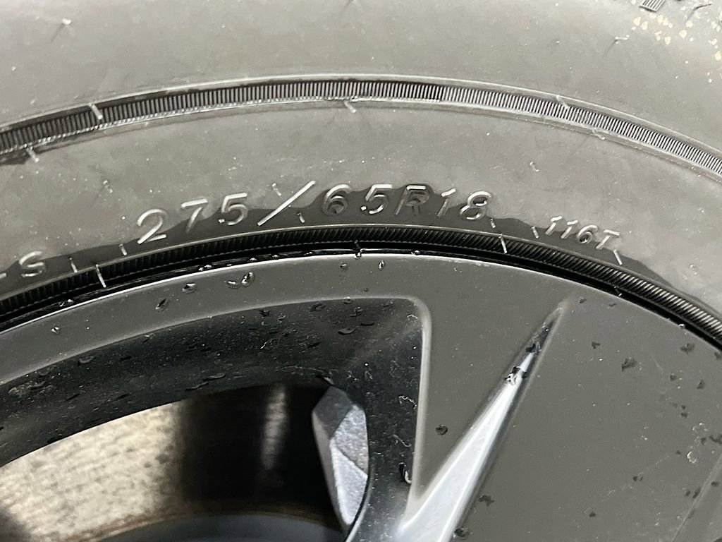 New 2025 RAM 1500 Tradesman w/ Night Edition image 38