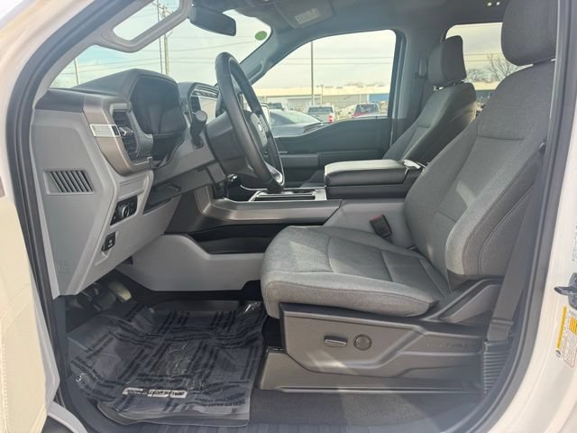 Used 2024 Ford F150 XLT w/ FX4 Off-Road Package AWD/4WD image 8