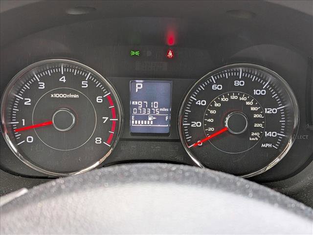 Used 2015 Subaru Forester 2.5i Touring w/ Eyesight & Navigation System image 12