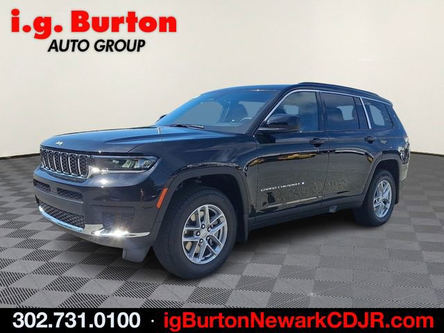 New 2025 Jeep Grand Cherokee L Laredo w/ Luxury Tech Group I image 2