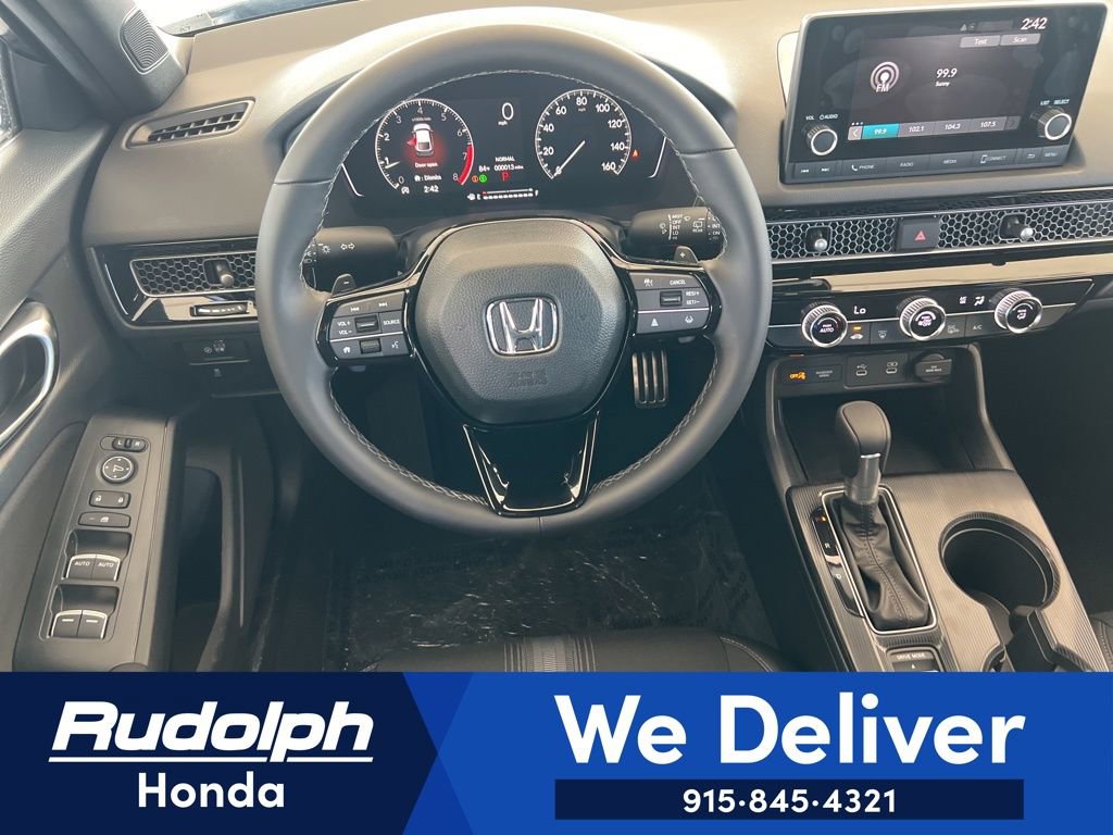 New 2026 Honda Civic Sport image 14