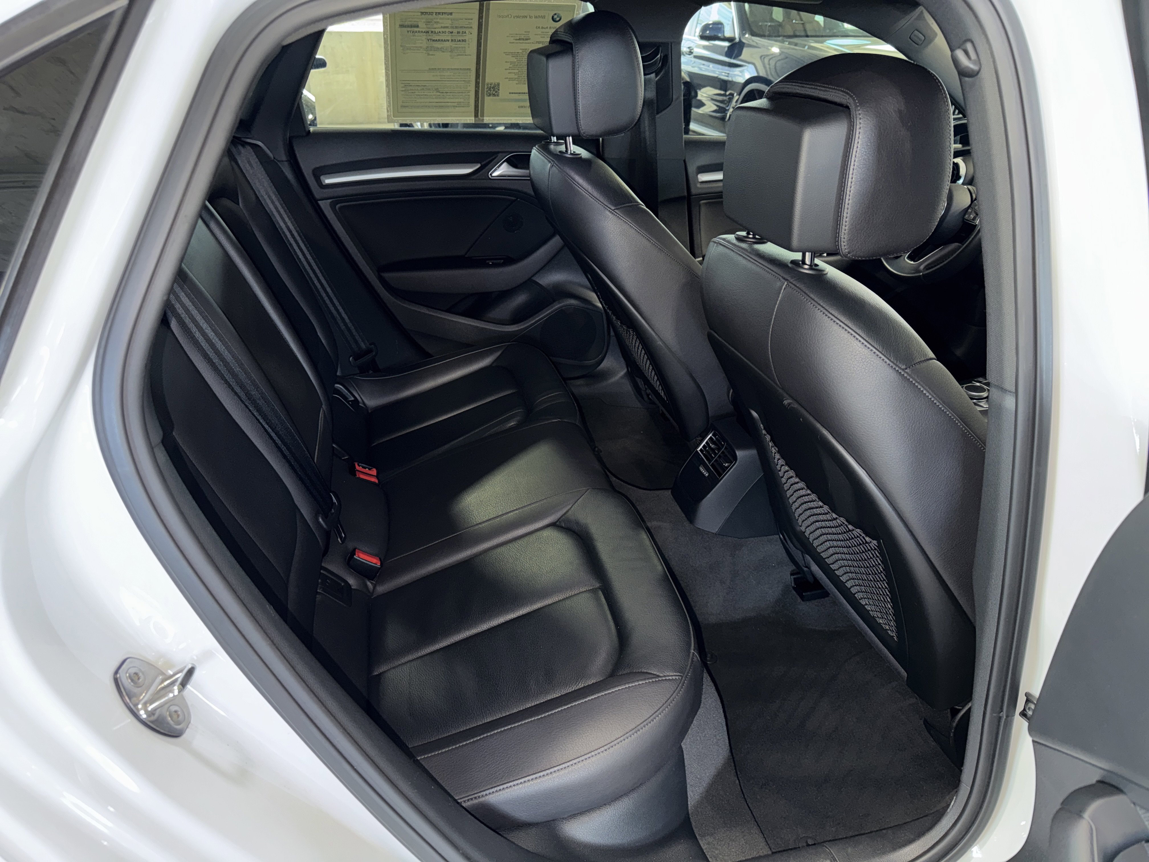 Used 2018 Audi A3 2.0T Premium w/ Convenience Package image 12