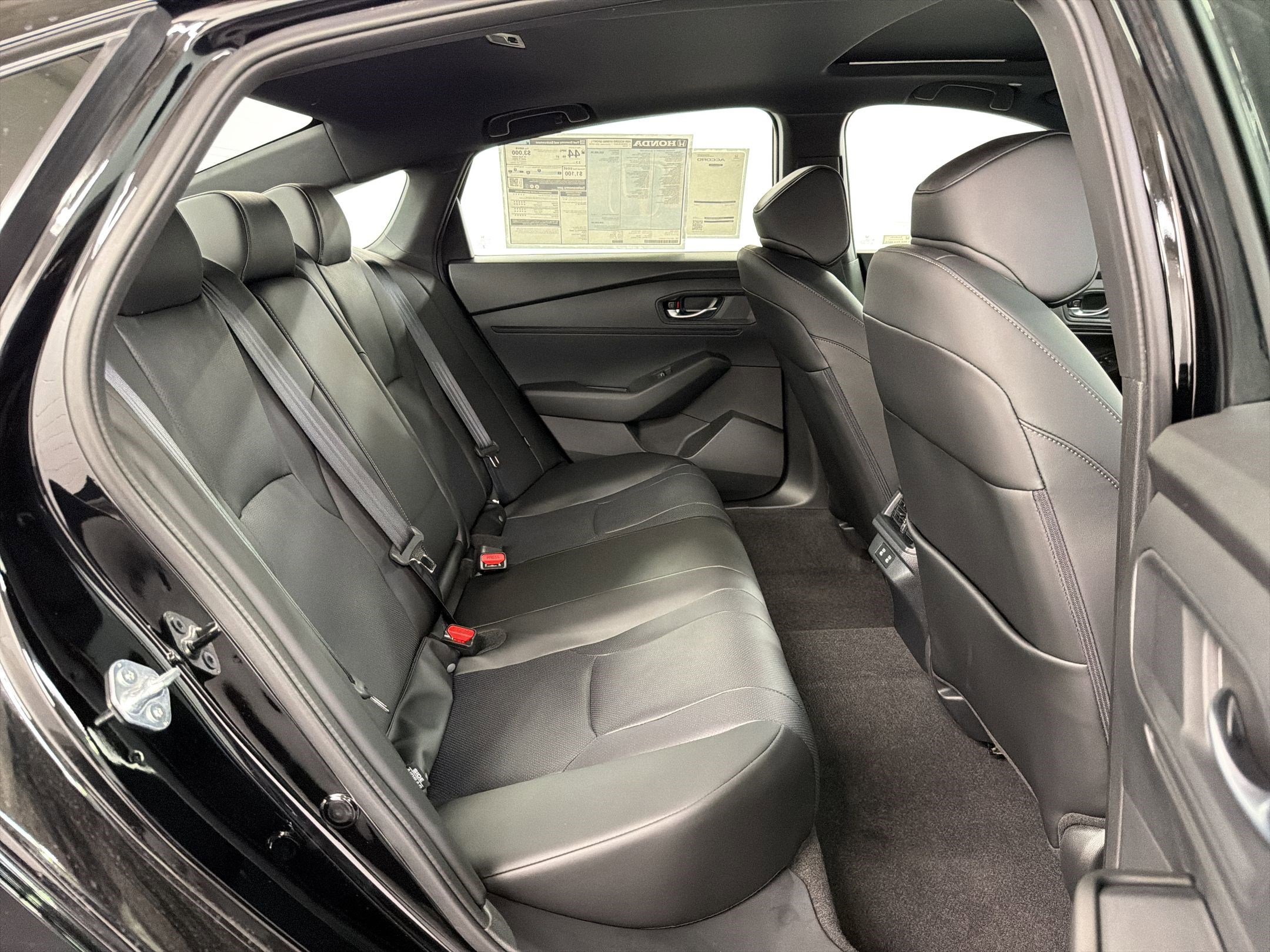 New 2026 Honda Accord Sport image 28