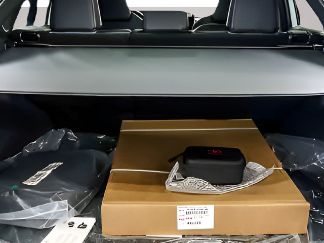New 2026 Toyota bZ AWD/4WD image 26