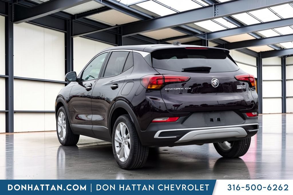 Used 2021 Buick Encore GX Preferred FWD image 21