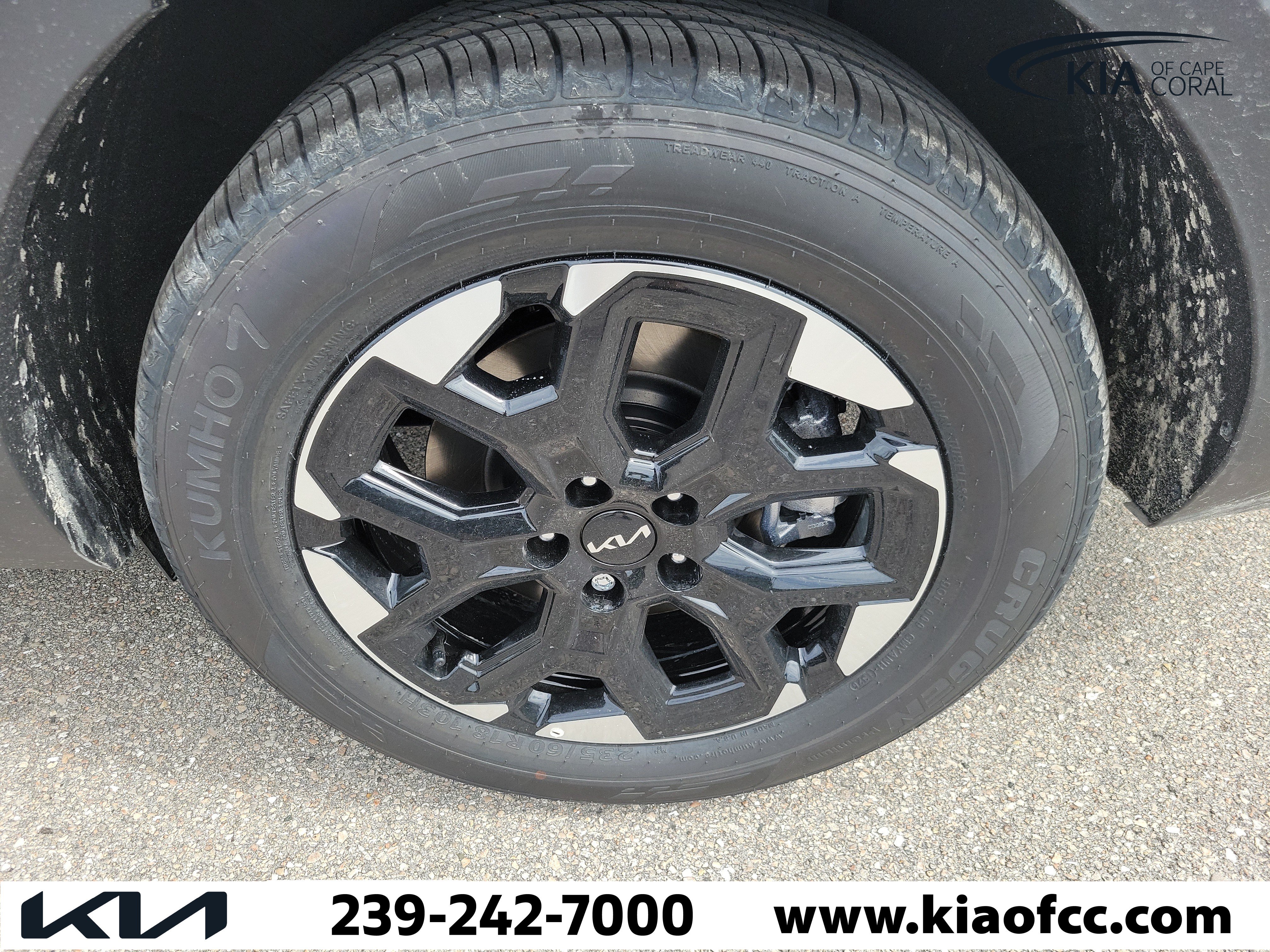 New 2026 Kia Sorento S FWD image 6