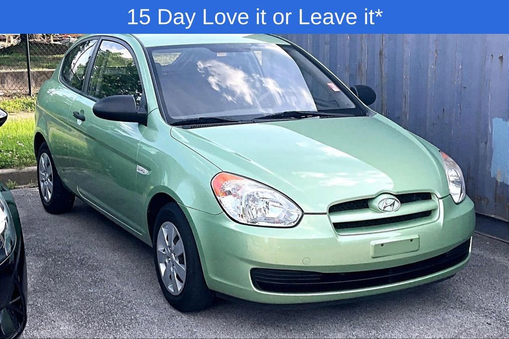 Used 2008 Hyundai Accent GS FWD video 1