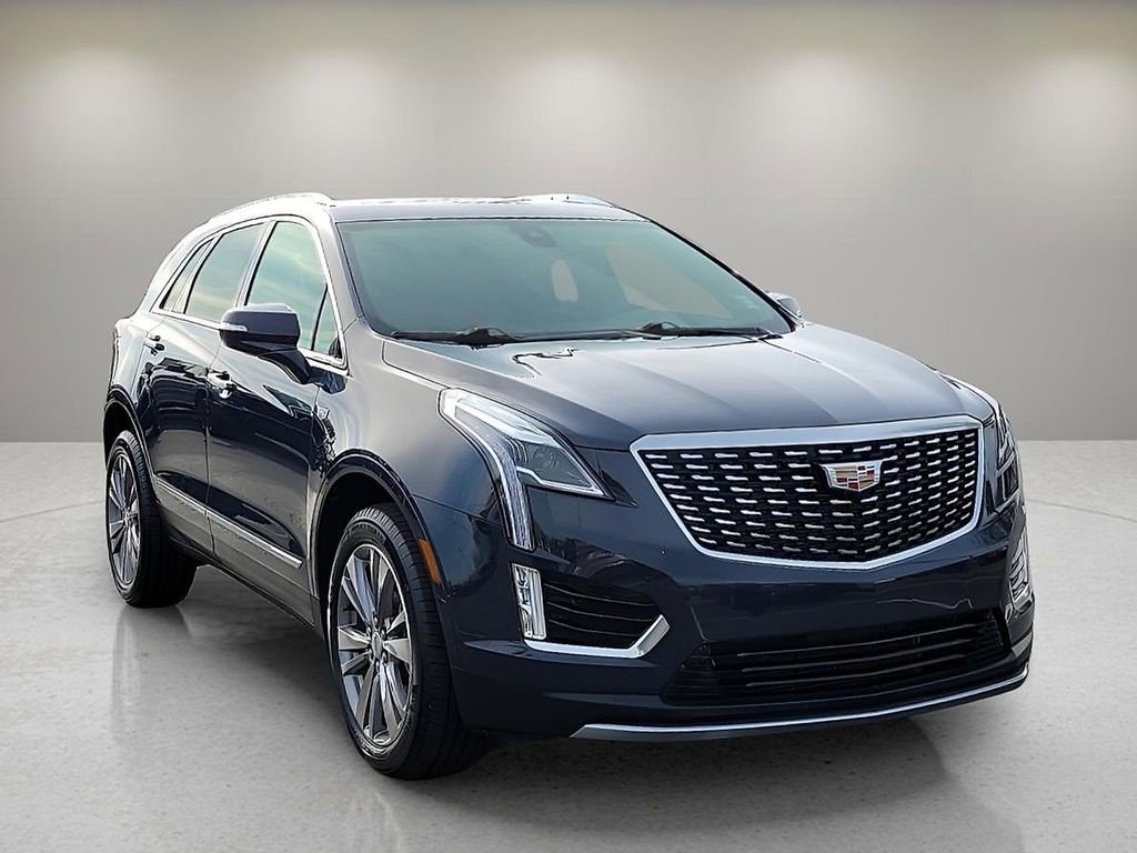 Certified 2025 Cadillac XT5 Premium Luxury