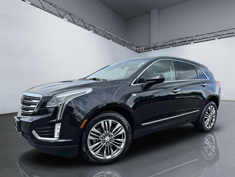 Used 2017 Cadillac XT5 Premium Luxury AWD/4WD image 15