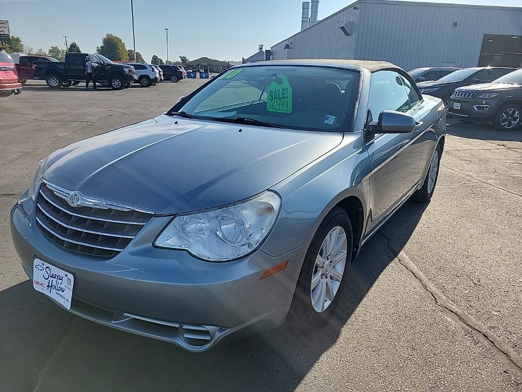 Used 2010 Chrysler Sebring Touring