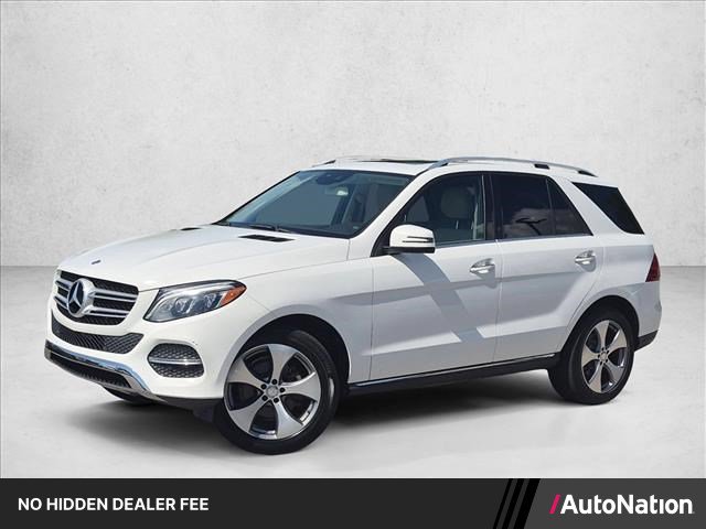 Used 2017 Mercedes-Benz GLE 350