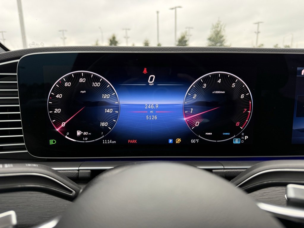 Used 2025 Mercedes-Benz GLE 350 4MATIC image 15