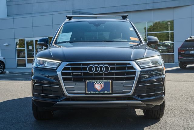Used 2020 Audi Q5 2.0T Premium AWD/4WD image 2