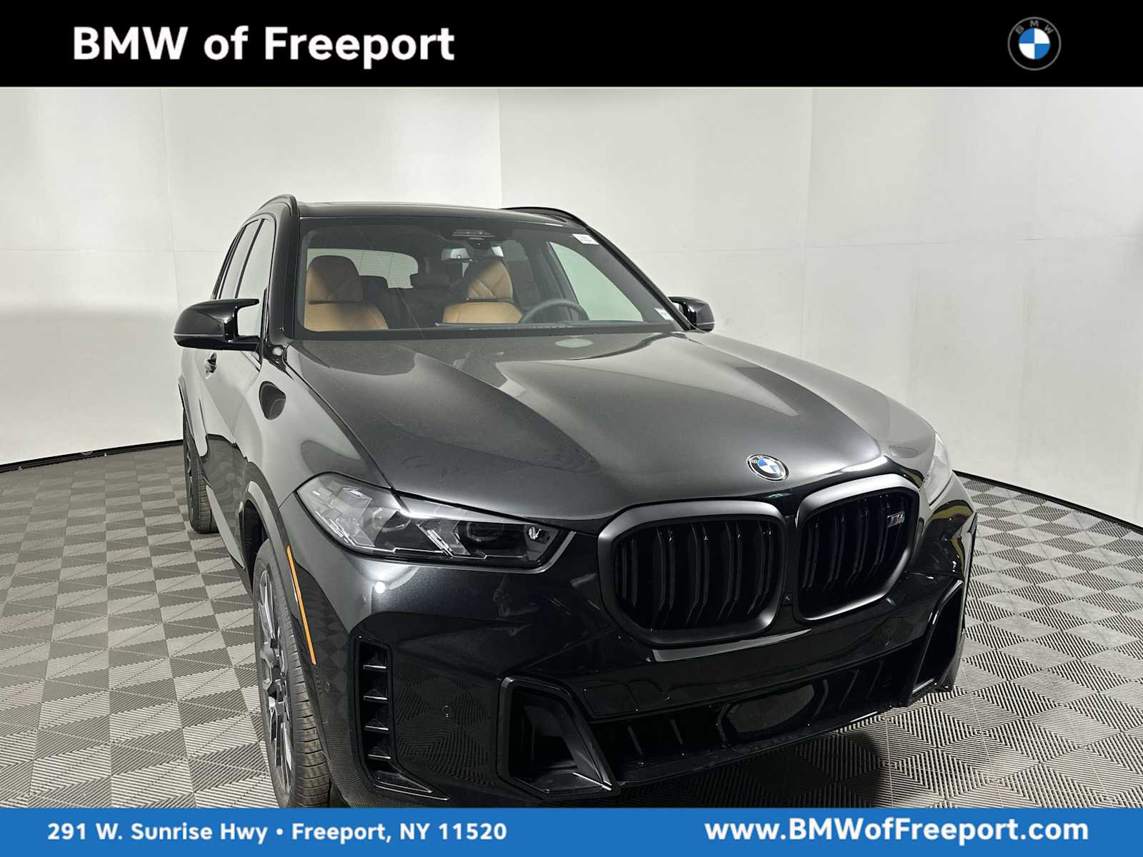 New 2026 BMW X5 M60i