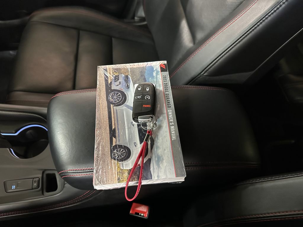 Certified 2023 Dodge Durango R/T image 48