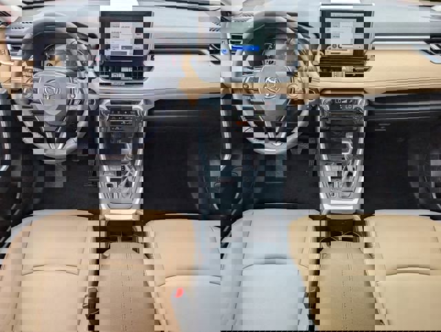 Used 2025 Toyota RAV4 XLE Premium image 9