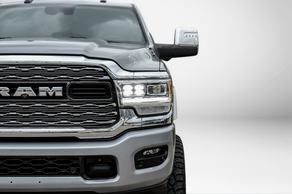 Used 2023 RAM 3500 Limited AWD/4WD image 56