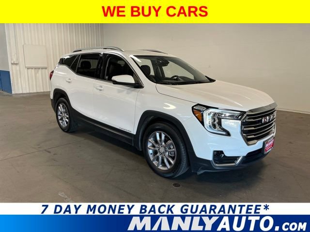 Used 2024 GMC Terrain SLT