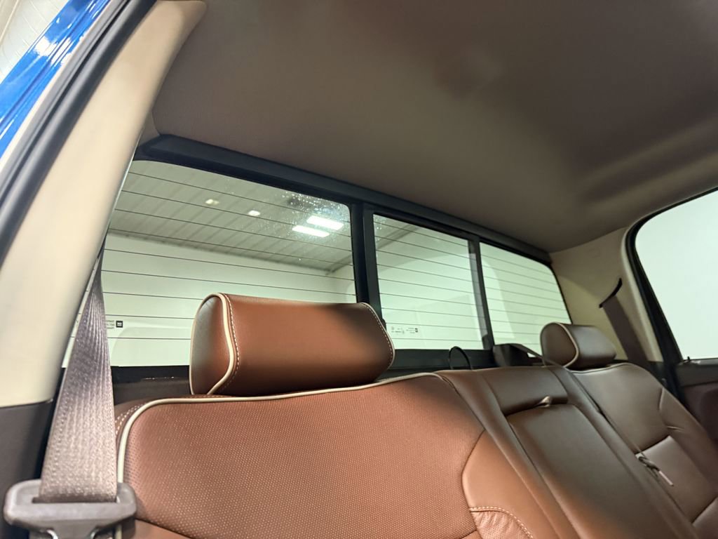 Used 2015 Chevrolet Silverado 2500 High Country w/ Duramax Plus Package image 15