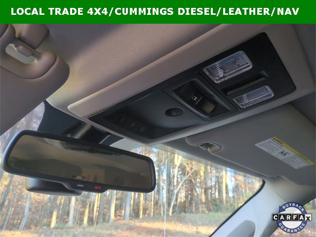 Used 2017 RAM 2500 Laramie image 35