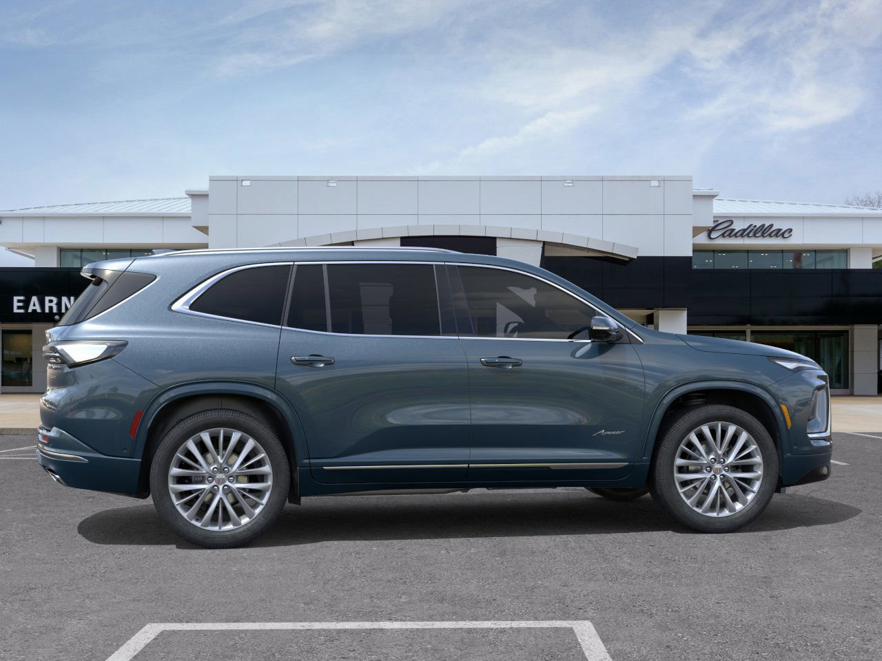 New 2026 Buick Enclave Avenir w/ Super Cruise Package image 7