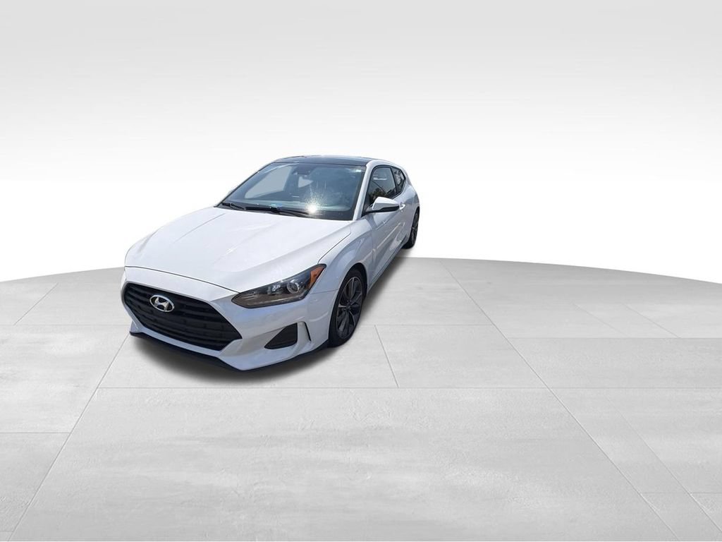 Used 2019 Hyundai Veloster 2.0 Premium FWD image 1