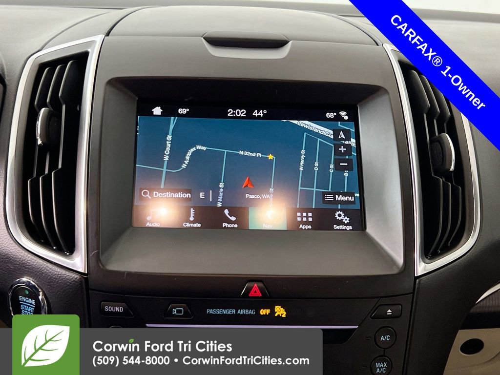 Used 2019 Ford Edge Titanium w/ Equipment Group 301A image 20