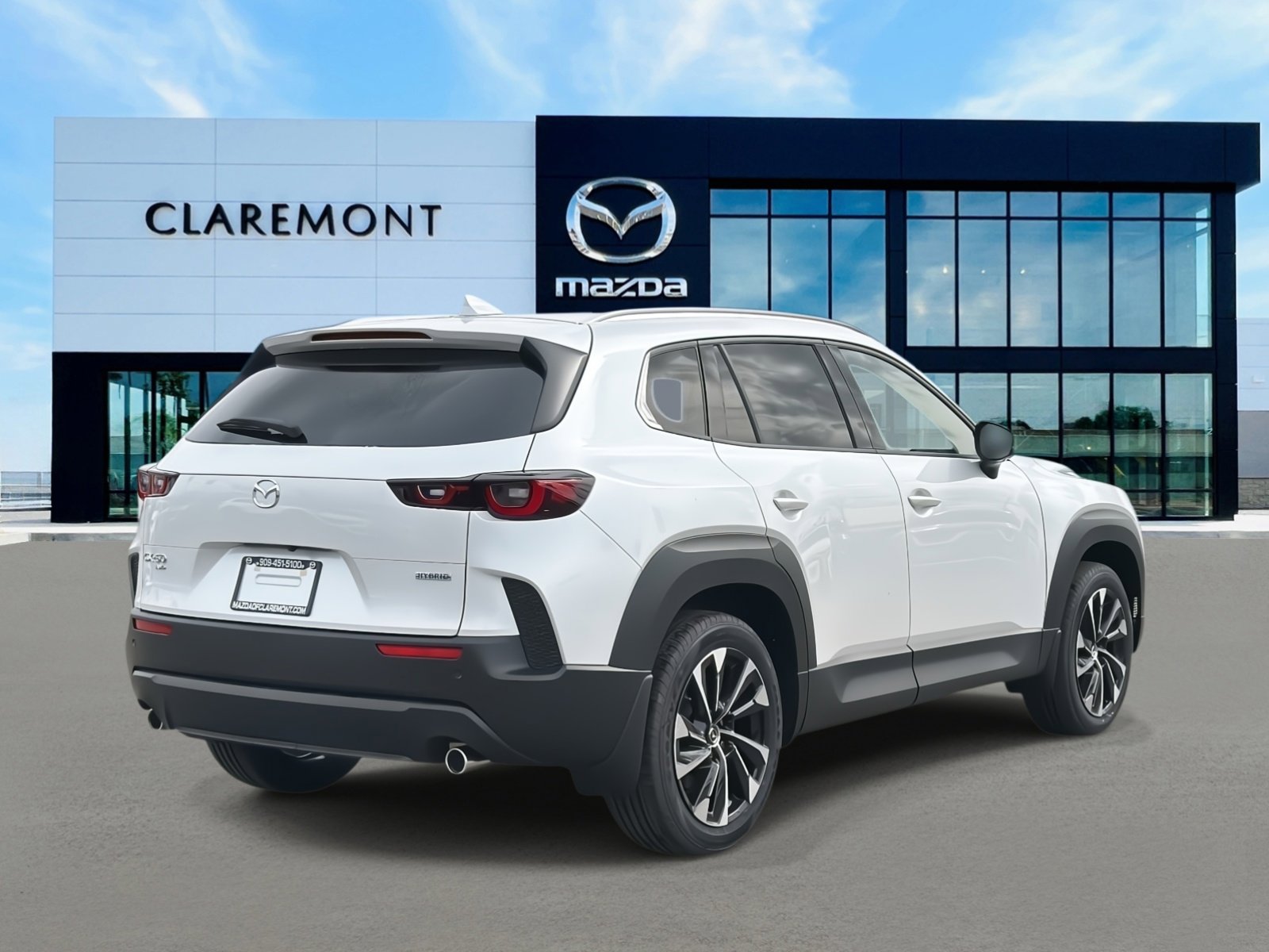 New 2026 MAZDA CX-50 2.5 Hybrid w/ Cargo Package image 5