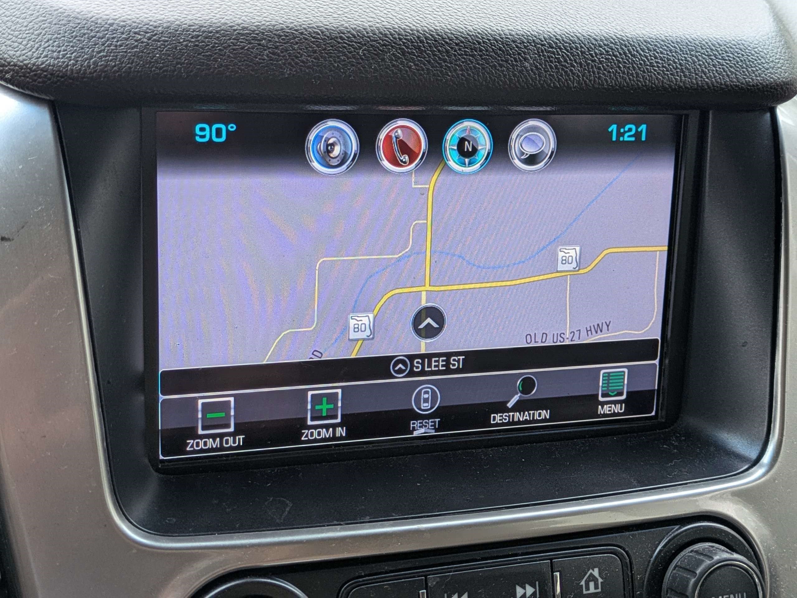 Used 2020 Chevrolet Tahoe LT RWD image 26