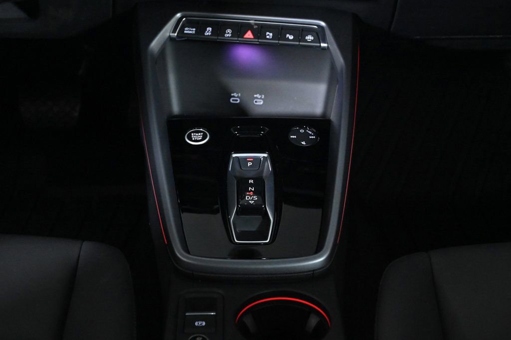 Used 2025 Audi A3 2.0T Premium w/ Convenience Package AWD/4WD image 14