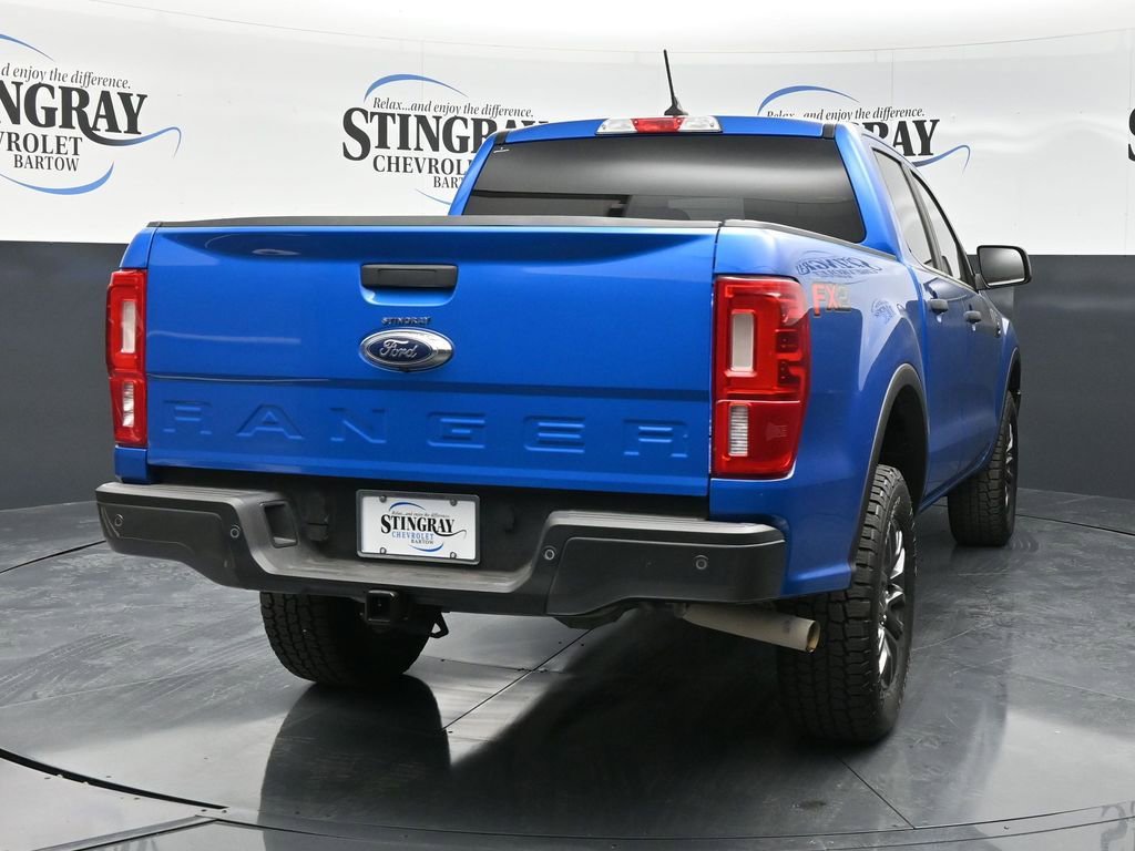 Used 2022 Ford Ranger XLT w/ Equipment Group 301A Mid image 6
