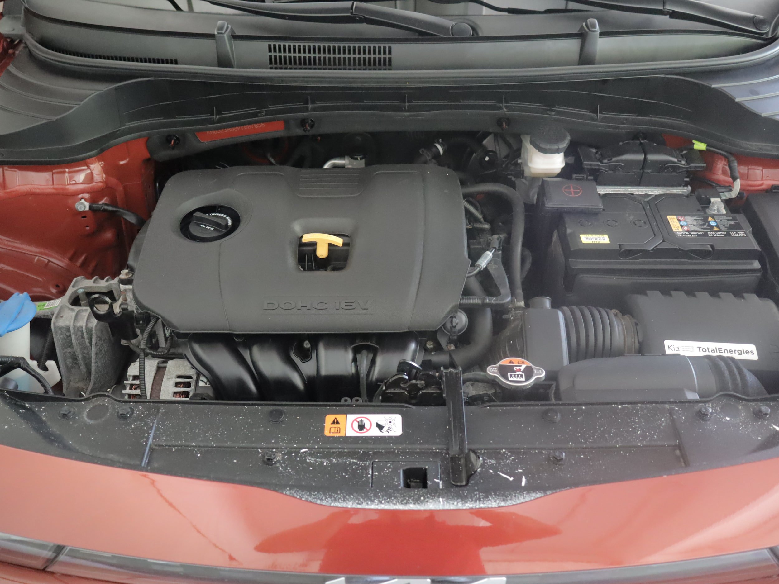 Used 2023 Kia Soul LX w/ LX Technology Package FWD image 23
