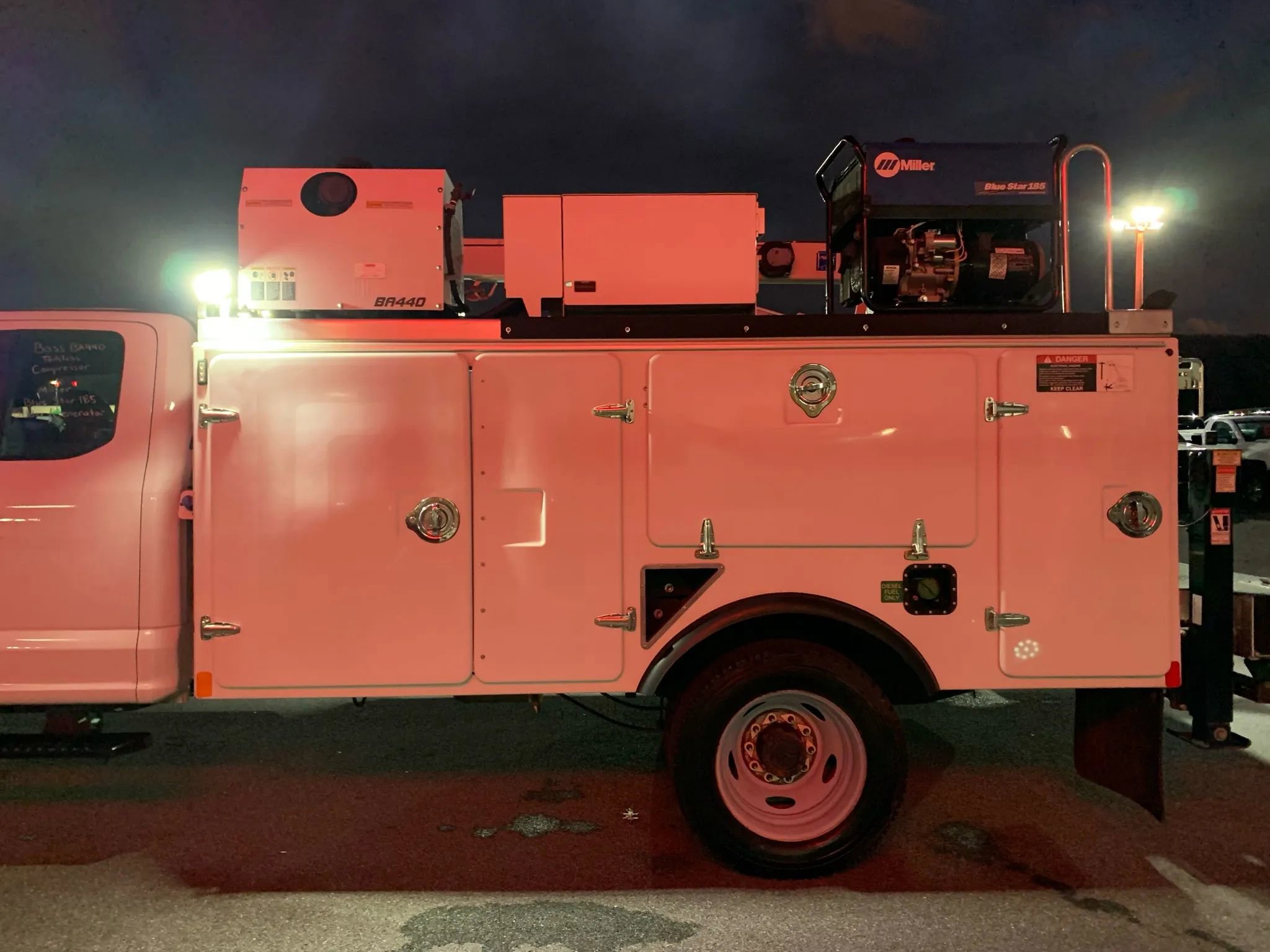 Used 2019 Ford F550 XL 4D Supercab image 43