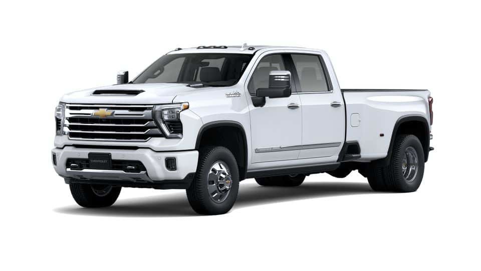 New 2026 Chevrolet Silverado 3500 High Country w/ High Country Premium Package AWD/4WD image 25