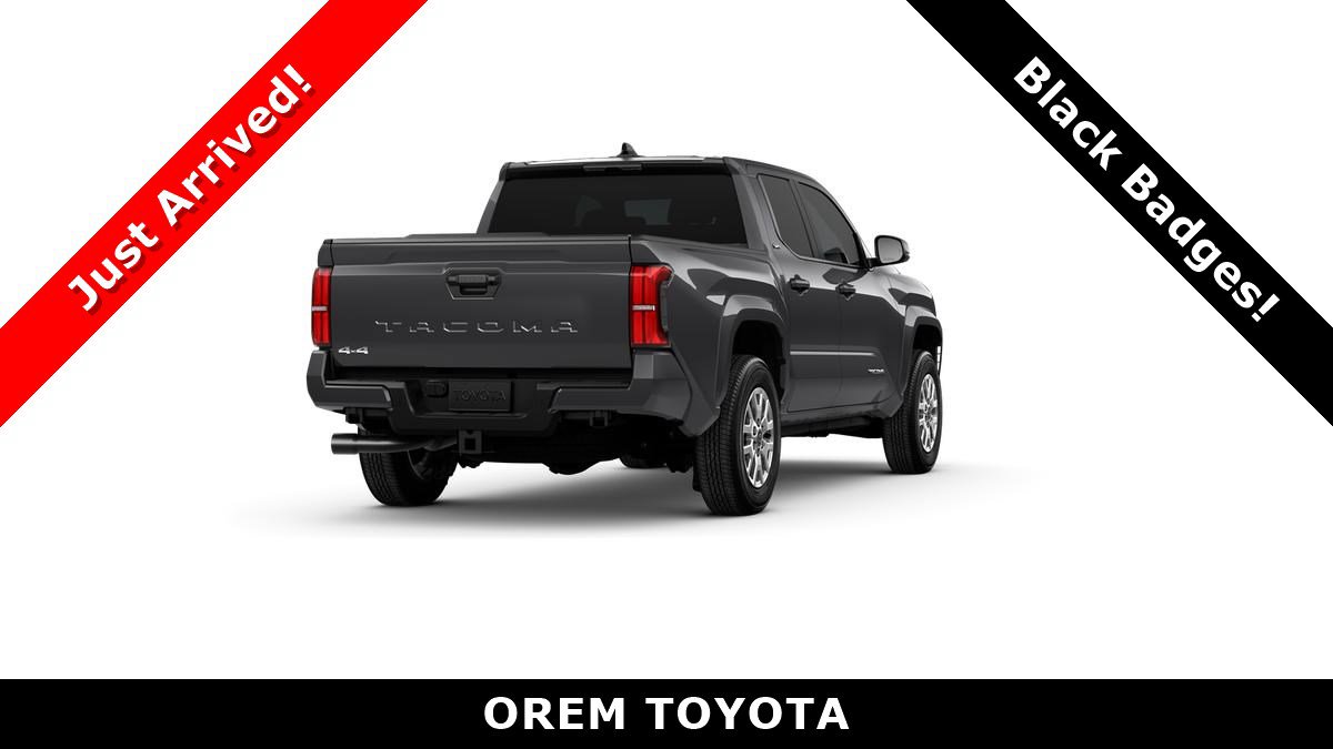 New 2026 Toyota Tacoma SR5 AWD/4WD image 24