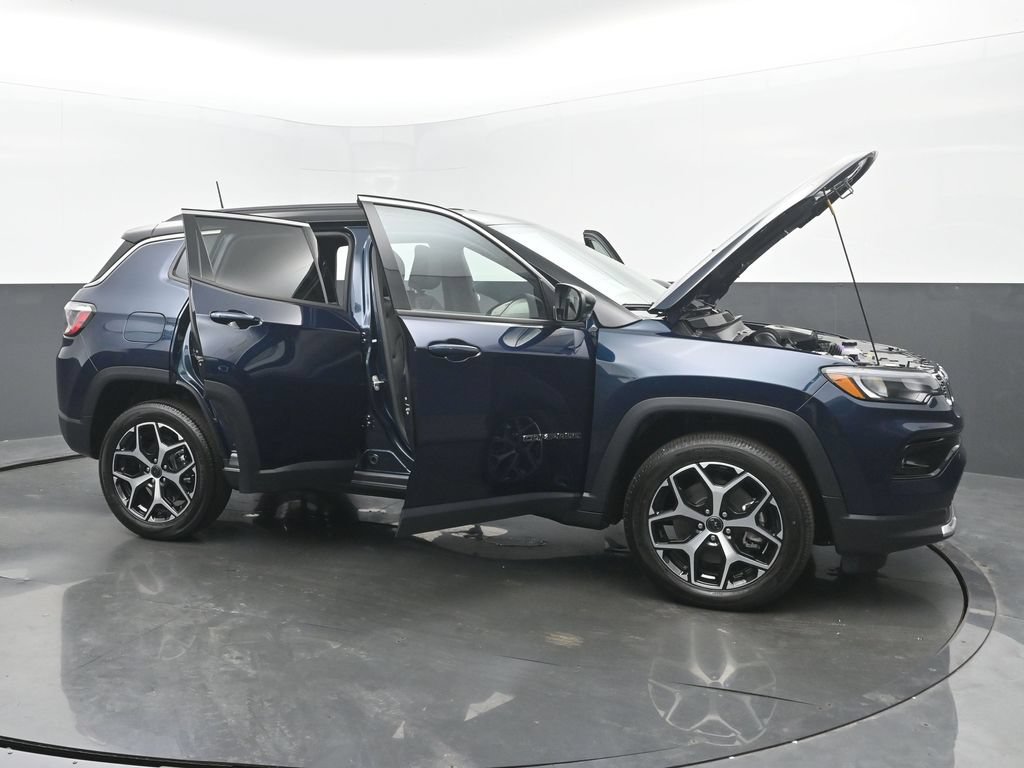 New 2026 Jeep Compass Limited AWD/4WD image 53