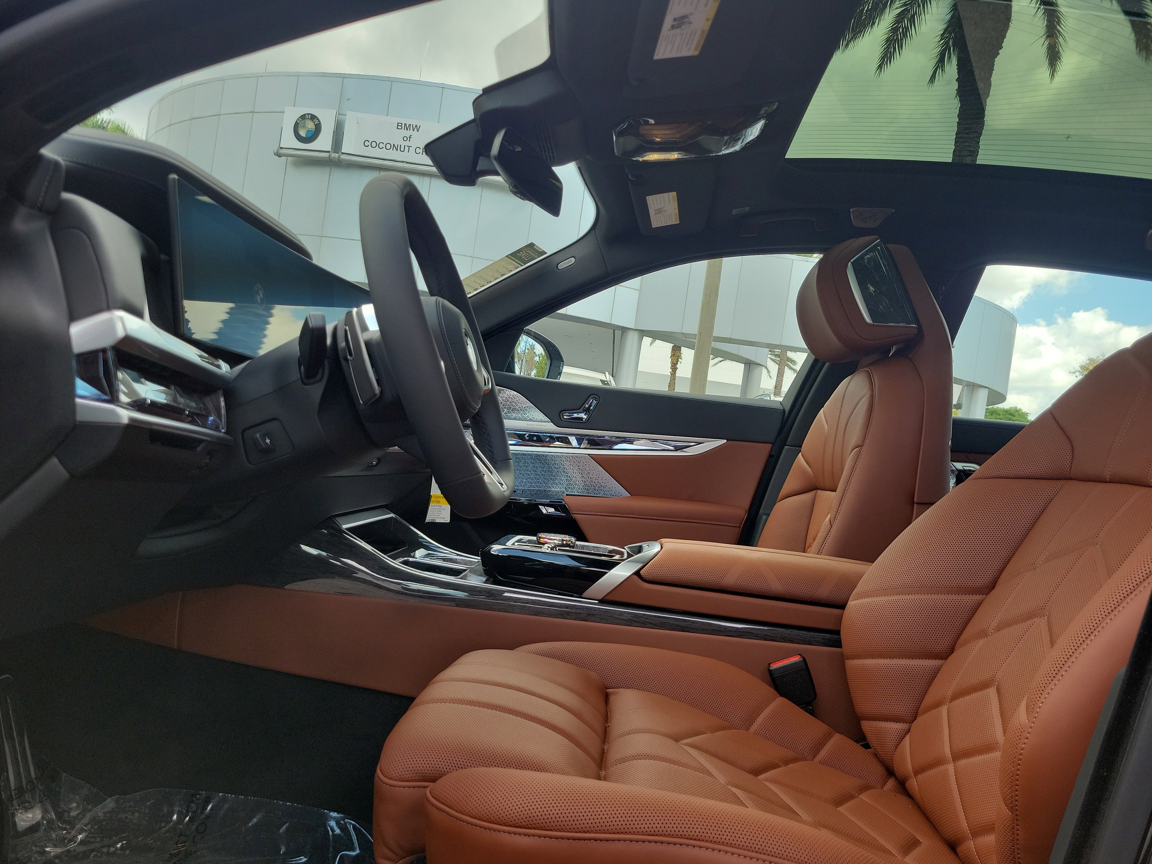 New 2026 BMW 760i xDrive w/ Executive Package AWD/4WD image 21