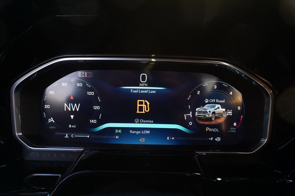 New 2026 Chevrolet Silverado 2500 LT w/ Trail Boss Package image 21