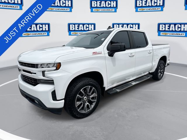 Used 2021 Chevrolet Silverado 1500 RST w/ All Star Edition Plus