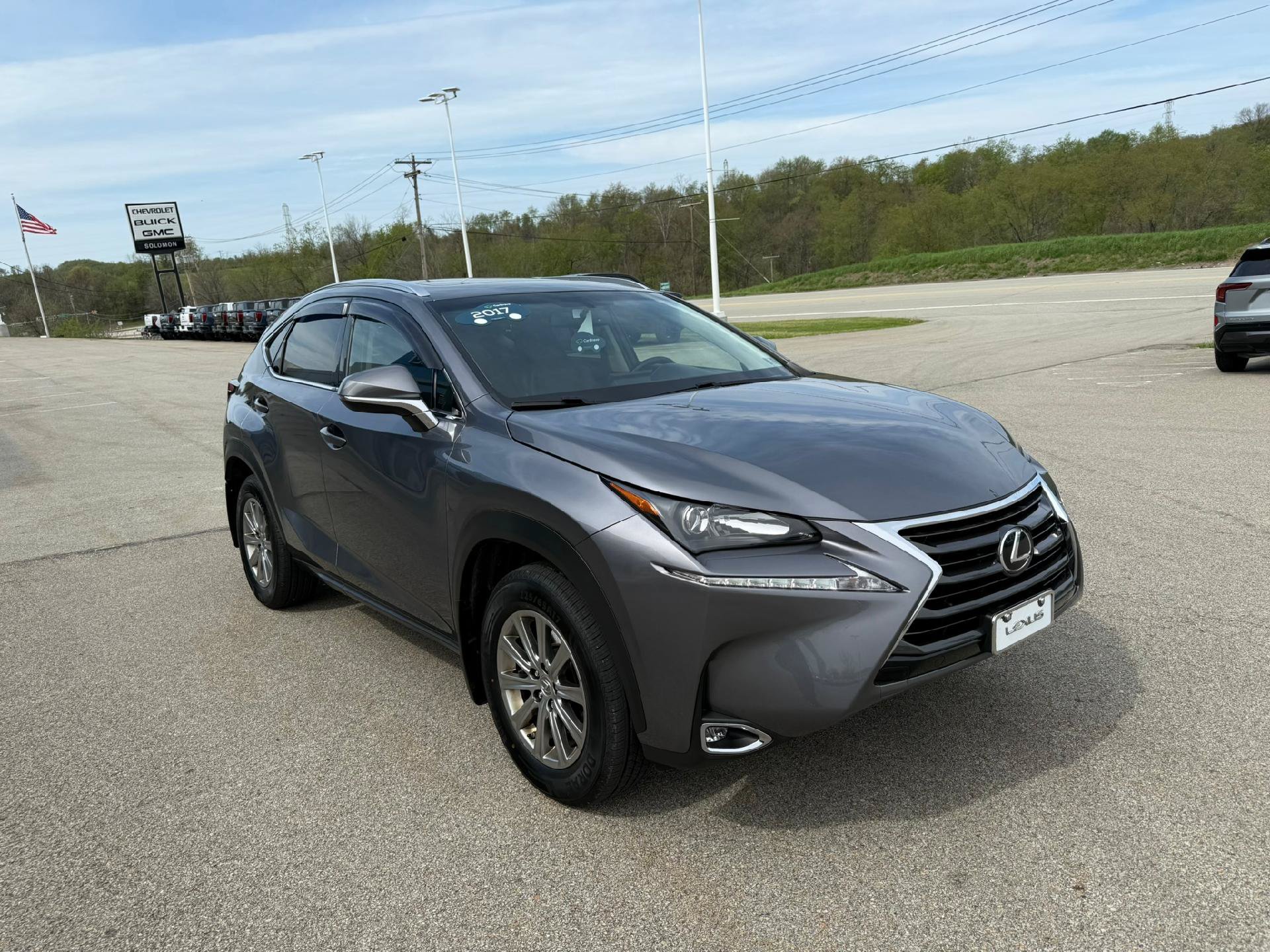 Used 2017 Lexus NX 200t AWD w/ Accessory Package 2 image 7