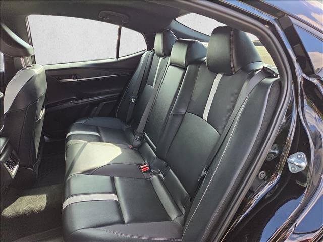 Certified 2025 Toyota Camry SE FWD image 16