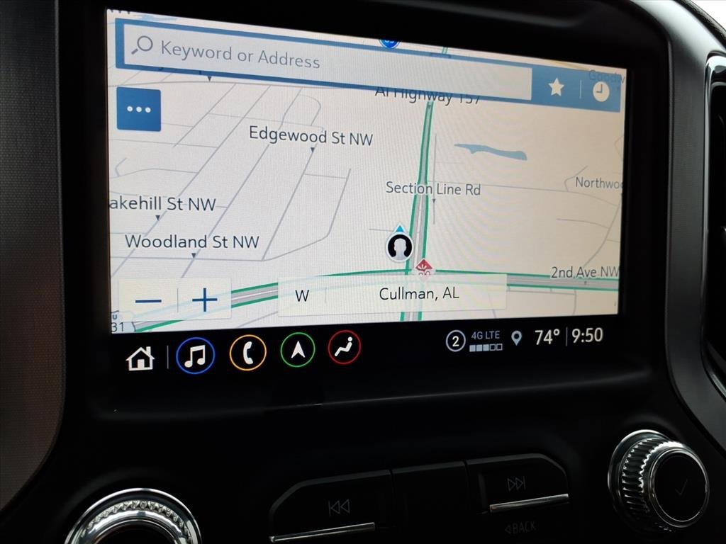 Used 2021 GMC Sierra 1500 SLT w/ SLT Convenience Package image 29