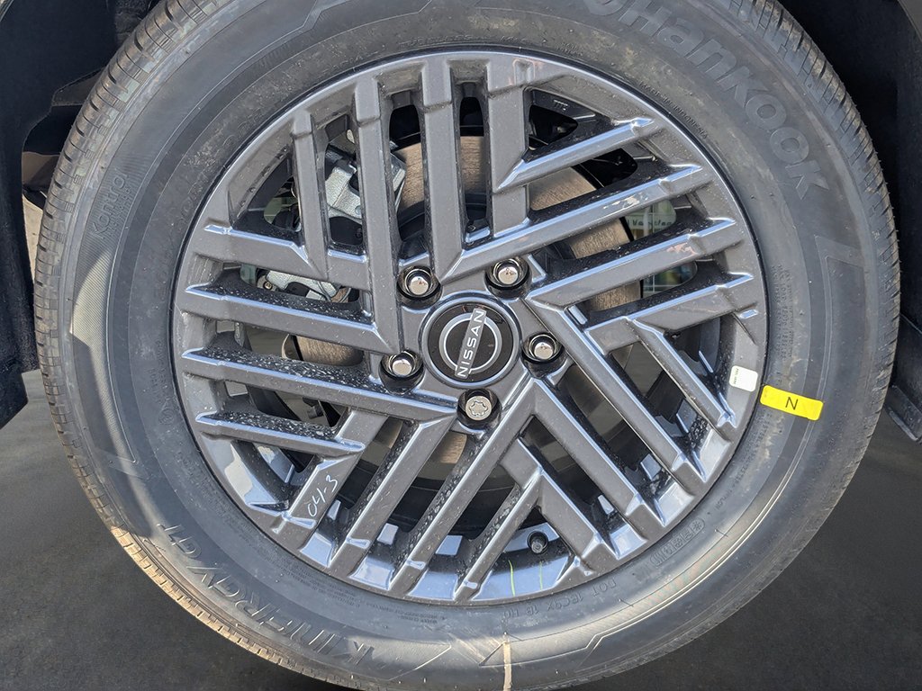New 2027 Nissan Sentra SV FWD image 9
