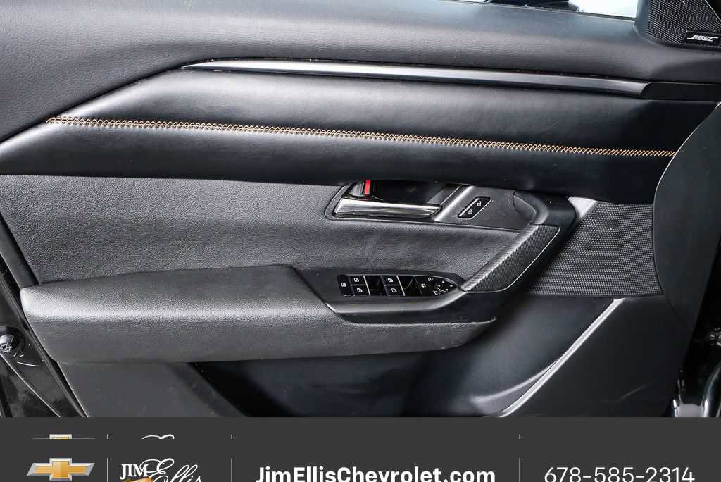 Used 2023 MAZDA CX-50 2.5 Turbo w/ Accent Package image 6