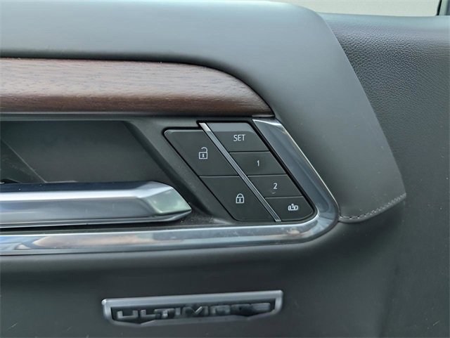 Certified 2024 GMC Sierra 1500 Denali Ultimate image 13