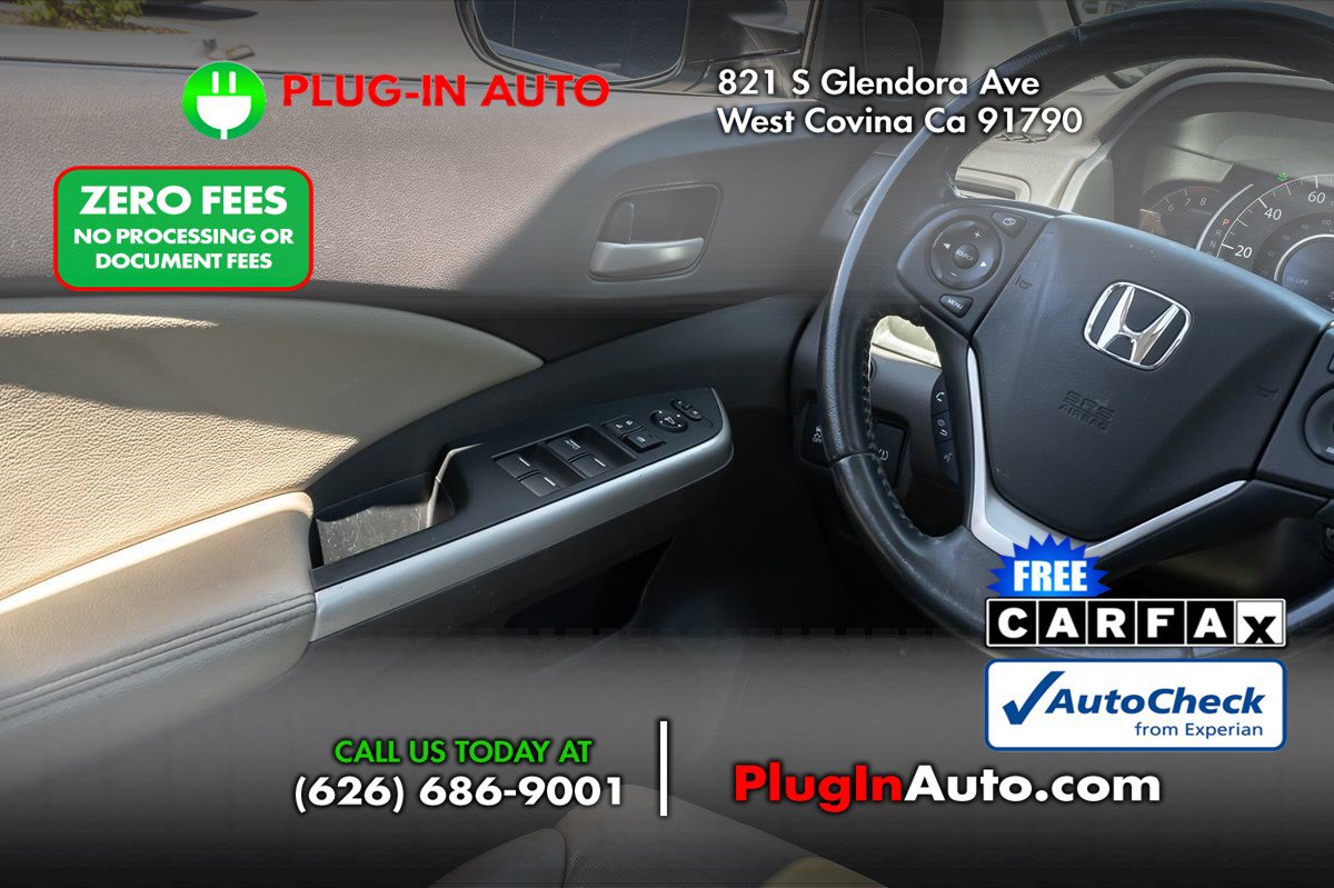 Used 2014 Honda CR-V EX-L image 14