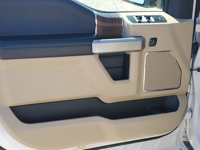 Used 2016 Ford F150 Lariat w/ Equipment Group 502A Luxury image 22