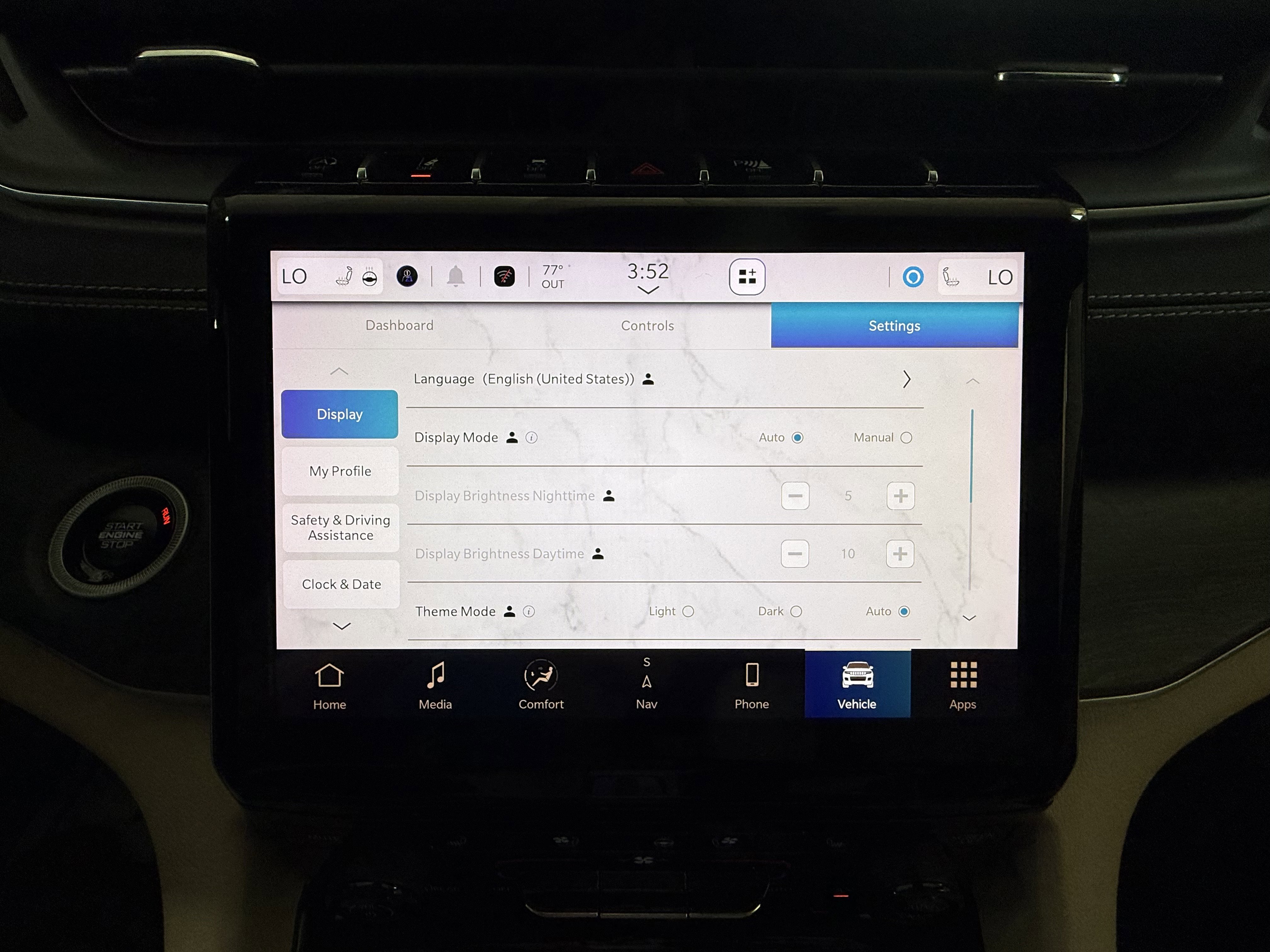 Used 2024 Jeep Grand Cherokee L Limited w/ Luxury Tech Group II AWD/4WD image 36