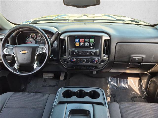 Used 2018 Chevrolet Silverado 1500 LT w/ All Star Edition AWD/4WD image 16
